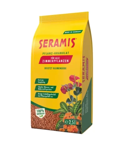 Seramis Pflanz-Granulat Für Zimmerpflanzen