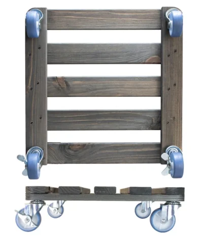 Wagner Pflanzroller, 40 X 40 Xm 13 Wagner Pflanzroller, 40 X 40 Xm -Haus Pflanzen Welt 4006433 WE DE 006 MULTIROLLERANTHRAZIT