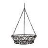 Dehner Hängekorb, Metall -Haus Pflanzen Welt 4036190 WE FS 001 Haengekorb35cmGartendekoBlumentopf