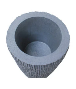 Roto Kunststoff-Blumentopf Samba, Konisch, Ø 48 Cm, Grau 6 Roto Kunststoff-Blumentopf Samba, Konisch, Ø 48 Cm, Grau -Haus Pflanzen Welt 4056370 WE DE 001 KunststoffBlumentopfSamba62cmgrauBlumenkuebelPflanztopfPflanzkuebel