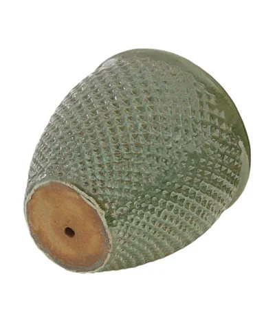 Dehner Keramik-Topf Jade, Rund -Haus Pflanzen Welt 4057246 4057220 4057261 WE DE 001 KeramikTopJade