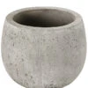 Dehner Leichtbeton-Topf Balloon Stone, Grau 1 Dehner Leichtbeton-Topf Balloon Stone, Grau -Haus Pflanzen Welt 4058046 4058053 4058079 WE FS 001 DehnerLeichtbetontopf