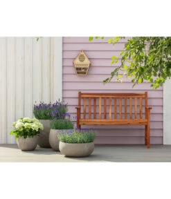 Dehner Leichtbeton-Topf Balloon Stone, Grau 15 Dehner Leichtbeton-Topf Balloon Stone, Grau -Haus Pflanzen Welt 4058046 4058087 4057972 WE MO 005 DehnerLeichtbetonTopfPflanztopfPflanzvase 1