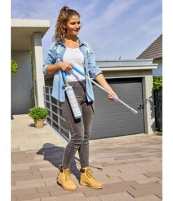 CFH Unkrautbrenner Bio-Gärtner PZ 1500 -Haus Pflanzen Welt 4058657 WE MO 001 UnkrautbrennerBioGaertnerPZ1500