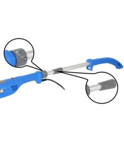 CFH Unkrautbrenner Bio-Gärtner EBT 664, Elektrisch -Haus Pflanzen Welt 4058681 WE DE 001 UnkrautbrennerBioGaertnerEBT664