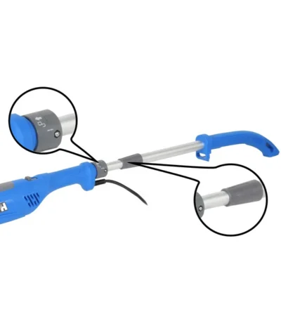 CFH Unkrautbrenner Bio-Gärtner EBT 664, Elektrisch 10 CFH Unkrautbrenner Bio-Gärtner EBT 664, Elektrisch -Haus Pflanzen Welt 4058681 WE DE 001 UnkrautbrennerBioGaertnerEBT664