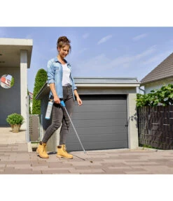 CFH Unkrautbrenner Bio-Gärtner PZ 7000 Deluxe -Haus Pflanzen Welt 4058699 WE MO 005 Abflammgeraet