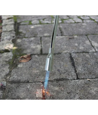 CFH Unkrautbrenner Bio-Gärtner PZ 7000 Deluxe 11 CFH Unkrautbrenner Bio-Gärtner PZ 7000 Deluxe -Haus Pflanzen Welt 4058699 WE MO 006 Abflammgeraet