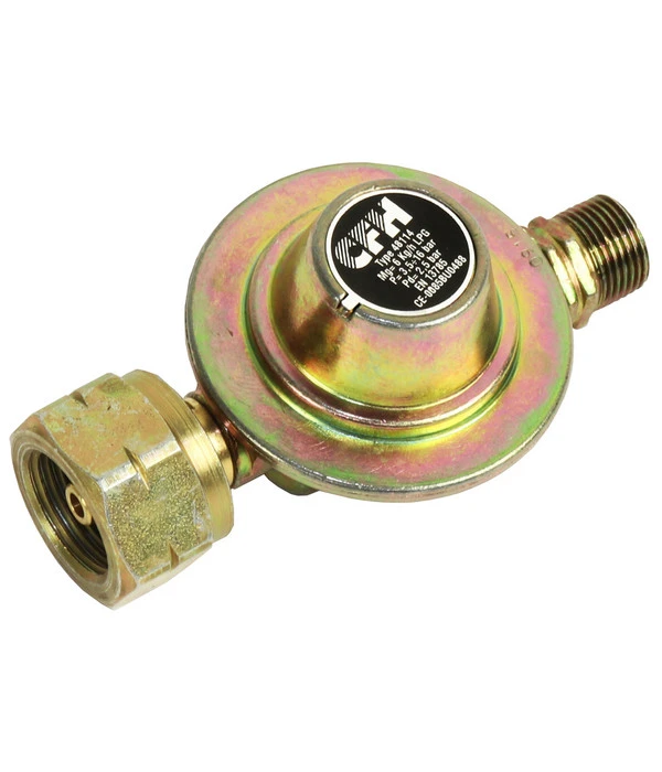 CFH Propandruckregler 2,5 Bar / DR 114 3 CFH Propandruckregler 2,5 Bar / DR 114