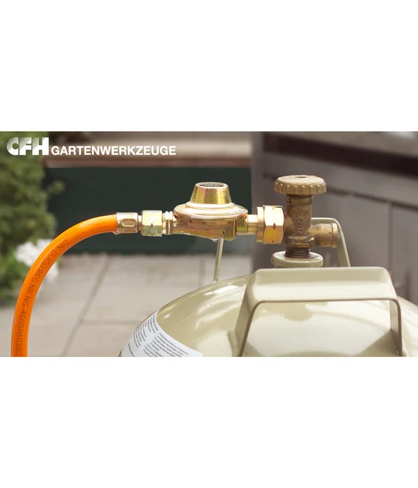 CFH Propandruckregler 2,5 Bar / DR 114 4 CFH Propandruckregler 2,5 Bar / DR 114 – Bild 2