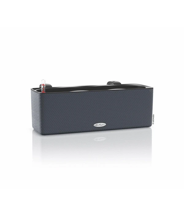 LECHUZA® BALCONISSIMA Color, All-in-One-Set, Ca. B40/H14/T14 Cm 3 LECHUZA® BALCONISSIMA Color, All-in-One-Set, Ca. B40/H14/T14 Cm