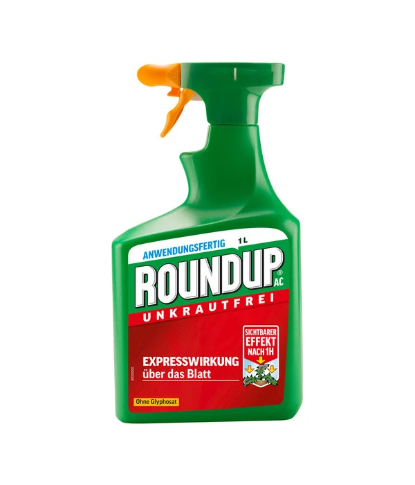 Roundup® Unkrautfrei AC, 1 L 3 Roundup® Unkrautfrei AC, 1 L
