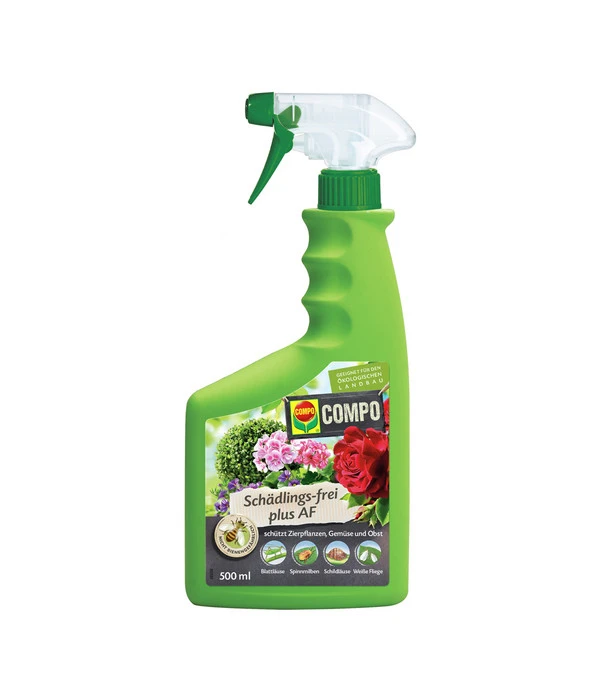 COMPO Schädlings-frei Plus AF, 500 Ml 3 COMPO Schädlings-frei Plus AF, 500 Ml