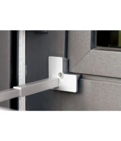 Hecht Aluminium-Blumenkastenhalterung Flora, 74-110 X 15,5-19 Cm -Haus Pflanzen Welt 4126504 WE DE 001 HechtBlumenkastenhalterungFloraBlumenkastenhalter