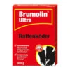 Brumolin® Ultra Rattenköder, 500 G -Haus Pflanzen Welt 4137808 WE FS 001 BrumolinUltraRattenkoeder500gRattenbekaempfungRatten