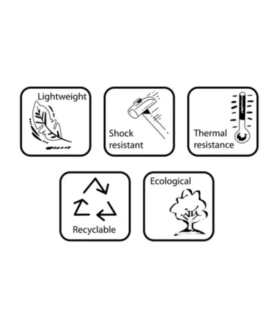 Farmet Kunststoff-Topf-Set Hydra, Konisch, Anthrazit, 2-teilig 11 Farmet Kunststoff-Topf-Set Hydra, Konisch, Anthrazit, 2-teilig -Haus Pflanzen Welt 4183182 WE DE 005 HYDRARunderPflanzkuebelDurchmesser30cm40cmhochDUNKELANTHRAZIT