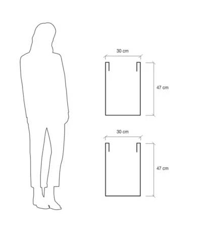 Farmet Kunststoff-Topf Atlantis Divisorio 8 Farmet Kunststoff-Topf Atlantis Divisorio -Haus Pflanzen Welt 4186250 WE DE 004 ATLANTISDIVISORIOQuadratischerPflanzkuebel30x30x47cmhochSTEINBEIGE