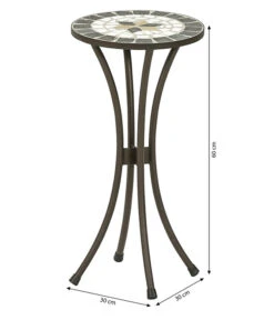 Dehner Blumenhocker Diana -Haus Pflanzen Welt 4209797 WE BG 001 BlumenhockerDiana