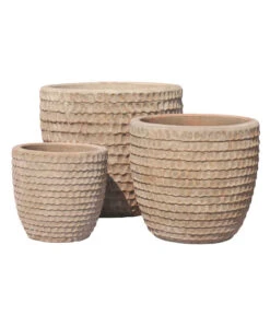 Dehner Terrakotta-Topf Adria, Rund, Antik-terrakotta -Haus Pflanzen Welt 4272530 4272571 4272589 WE FS 002 DehnerTerrakottaPflanzentopfAntikBlumentopfUebertopf