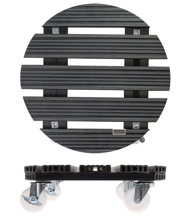 Wagner Pflanzroller, Ø 38 Cm 7 Wagner Pflanzroller, Ø 38 Cm – Bild 5