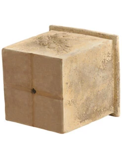 Dehner Terrakotta-Topf, Quadratisch, Terrakotta-antik 7 Dehner Terrakotta-Topf, Quadratisch, Terrakotta-antik -Haus Pflanzen Welt 4273595 4273629 4273645 WE DE 001 DehnerTerrakottaPflanzentopfAntikBlumentopfUebertopf