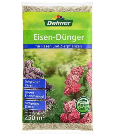 Dehner Eisendünger, 5 Kg