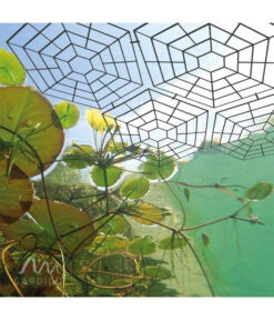 Gardigo Teichschutz -Haus Pflanzen Welt 4315362 WE MO 001 TevigoVogelschutzTeichschutz