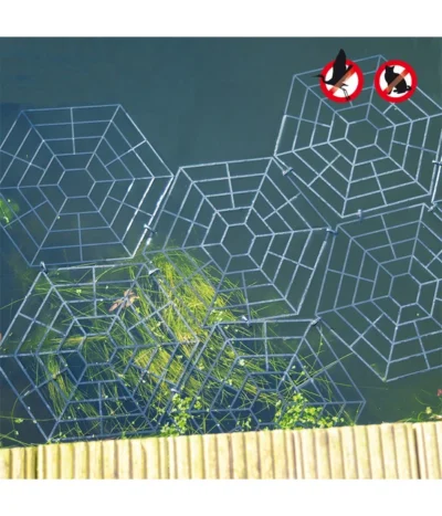 Gardigo Teichschutz 10 Gardigo Teichschutz -Haus Pflanzen Welt 4315362 WE MO 002 TevigoVogelschutzTeichschutz