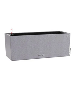 LECHUZA® Kunststoff-Kasten Balconera Stone