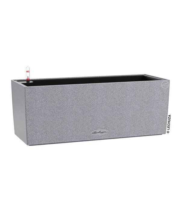LECHUZA® Kunststoff-Kasten Balconera Stone 3 LECHUZA® Kunststoff-Kasten Balconera Stone