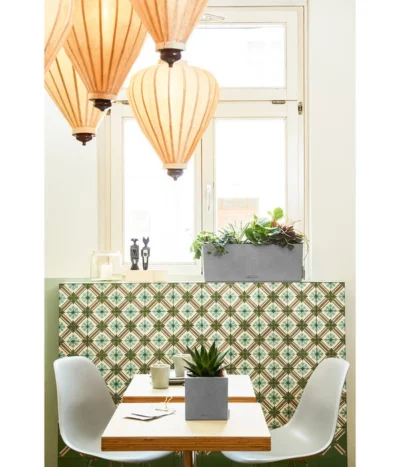 LECHUZA® Kunststoff-Kasten Balconera Stone -Haus Pflanzen Welt 4318606 WE MO 003 LechuzaKunststoffBalkonkastenBalconeraStonePflanzkastenBlumenkasten