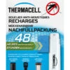 Thermacell Mückenabwehr Wirkstoffplättchen Nachfüllpackung -Haus Pflanzen Welt 4398194 WE FS 001 MueckenabwehrNachfuellpackung48Std