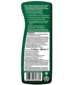 Dehner Grünpflanzen-Dünger, Flüssig, 500 Ml 9 Dehner Grünpflanzen-Dünger, Flüssig, 500 Ml -Haus Pflanzen Welt 4418075 WE DE 002 DehnerGruenpflanzenDuengerfluessig500ml