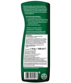 Dehner Rosen-Dünger, Flüssig, 1 L -Haus Pflanzen Welt 4418265 WE DE 001 DehnerRosenDuengerfluessig1l