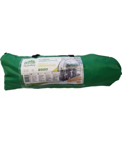 Bio Green Überwinterungszelt Arctic, Ca. B186/H175/T84 Cm 15 Bio Green Überwinterungszelt Arctic, Ca. B186/H175/T84 Cm -Haus Pflanzen Welt 4425120 WE FS 002 BioGreenUeberwinterungszeltArctic