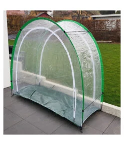 Bio Green Überwinterungszelt Arctic, Ca. B186/H175/T84 Cm 16 Bio Green Überwinterungszelt Arctic, Ca. B186/H175/T84 Cm -Haus Pflanzen Welt 4425120 WE MO 001 BioGreenUeberwinterungszeltArctic