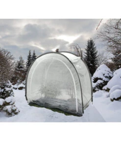 Bio Green Überwinterungszelt Arctic, Ca. B186/H175/T84 Cm 19 Bio Green Überwinterungszelt Arctic, Ca. B186/H175/T84 Cm -Haus Pflanzen Welt 4425120 WE MO 005 BioGreenUeberwinterungszeltArctic
