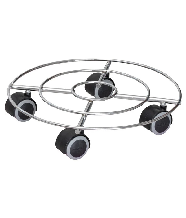 Wagner Pflanzroller, Verchromt 3 Wagner Pflanzroller, Verchromt