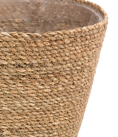 Dehner Seegras-Korb Igmar, Konisch 15 Dehner Seegras-Korb Igmar, Konisch -Haus Pflanzen Welt 4438917 PR DE 001 KorbIgmarBraun