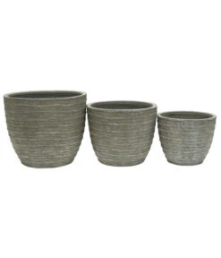 Dehner Leichtbeton-Topf Prunus, Graubraun 11 Dehner Leichtbeton-Topf Prunus, Graubraun -Haus Pflanzen Welt 4440772 4440822 4440848 WE DE 003 DehnerLeichtbetonTopfPrunus