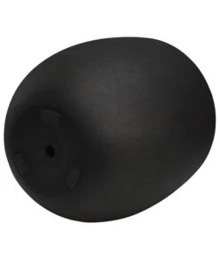 Dehner Polystone-Topf Balloon, Espresso -Haus Pflanzen Welt 4442224 WE DE 001 PolystoneTopfBalloon 1