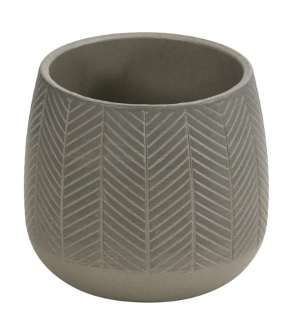 Dehner Übertopf-Set Pink Beauties, 2-teilig 8 Dehner Übertopf-Set Pink Beauties, 2-teilig -Haus Pflanzen Welt 4461083 PR FS 001 TopfIdaGrau 4461091