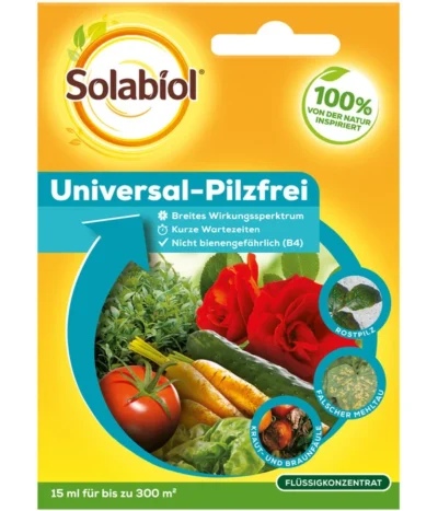 Solabiol® Universal-Pilzfrei, 15 Ml