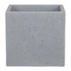 Scheurich Kunststoff-Topf C-Cube, Quadratisch -Haus Pflanzen Welt 4496188 WE FS 001 ScheurichKunststoffTopfCCubeeckig
