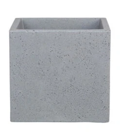 Scheurich Kunststoff-Topf C-Cube, Quadratisch