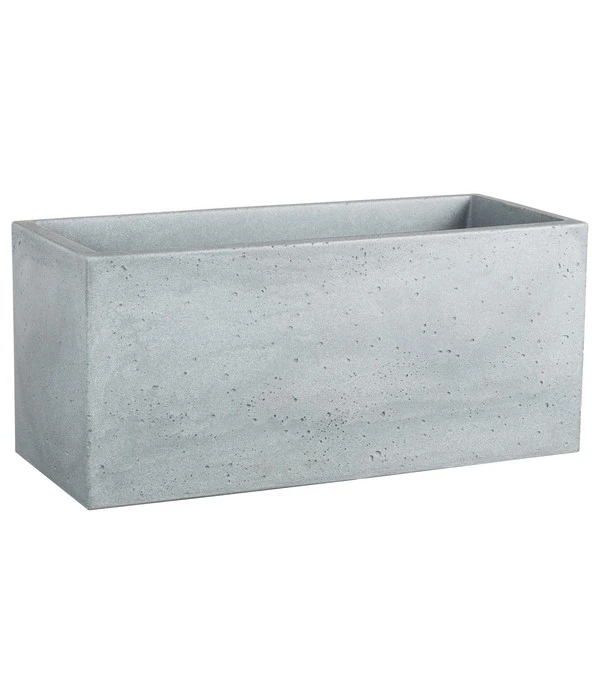 Scheurich Kunststoff-Kasten C-Cube Long, Rechteckig 3 Scheurich Kunststoff-Kasten C-Cube Long, Rechteckig