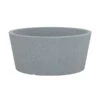 Scheurich Kunststoff-Topf C-Cone Bowl, Rund, Ca. Ø38,9/H17,5 Cm -Haus Pflanzen Welt 4497269 WE FS 001 ScheurichKunststoffTopfCConeBowlGrau