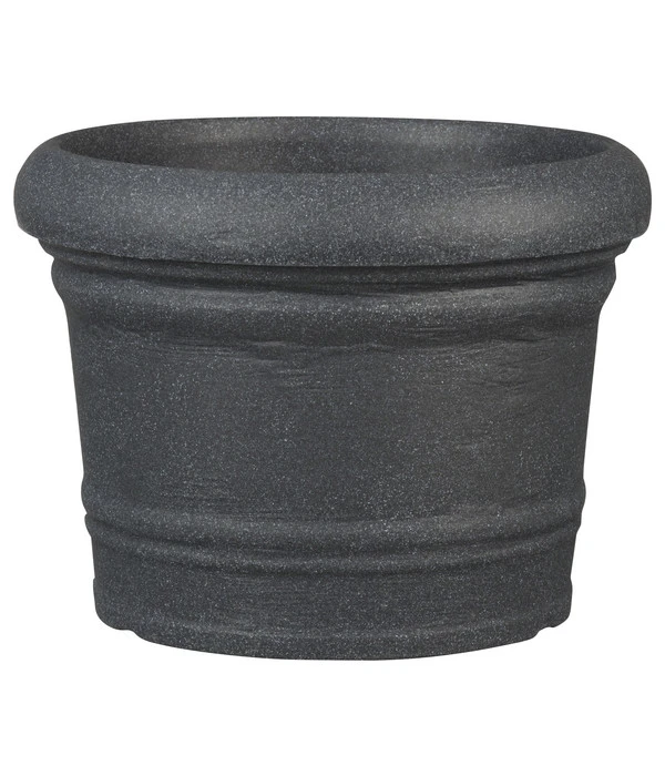 Scheurich Kunststoff-Topf Venice, Rund, Ca. Ø60/H44,5 Cm 3 Scheurich Kunststoff-Topf Venice, Rund, Ca. Ø60/H44,5 Cm