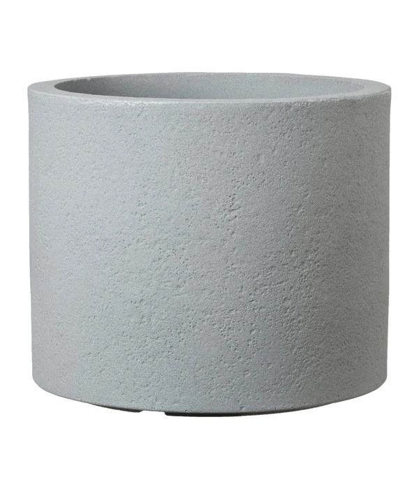 Scheurich Kunststoff-Topf Riva, Rund 3 Scheurich Kunststoff-Topf Riva, Rund
