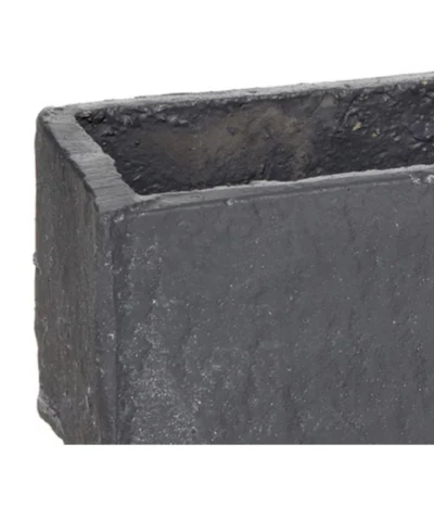Dehner Zement-Jardiniere Slate, Rechteckig, Grau 13 Dehner Zement-Jardiniere Slate, Rechteckig, Grau -Haus Pflanzen Welt 5056221 PR DE 011 ArdezzaSandZementPflanzgefaessBlumenkastenGrauJardiniereSlate18Cm